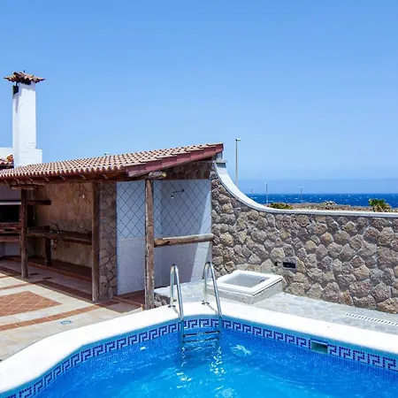 Holiday home Casa Con Piscina En Tenerife - Vista Mar Y El Teide