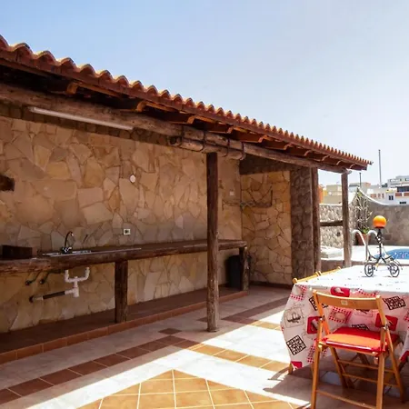 Holiday home Casa Con Piscina En Tenerife - Vista Mar Y El Teide