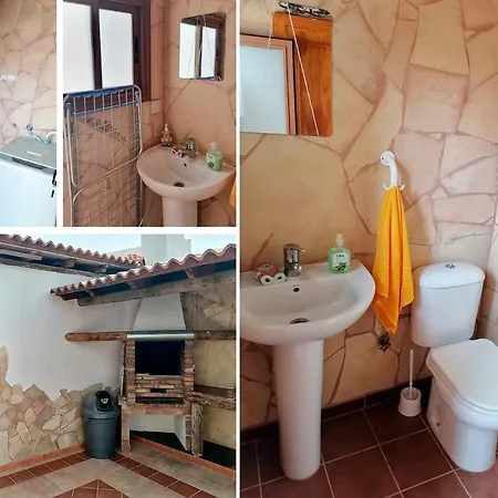 Holiday home Casa Con Piscina En Tenerife - Vista Mar Y El Teide La Listada
