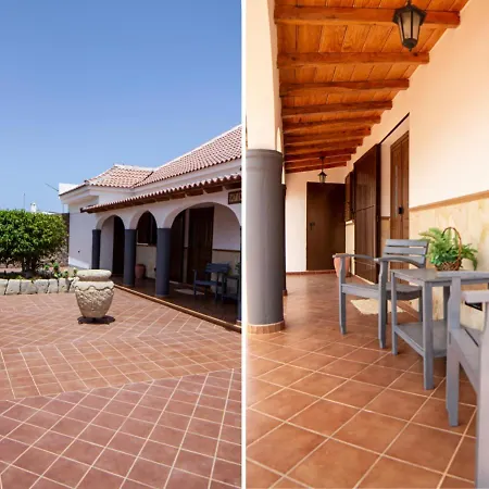 Casa Con Piscina En Tenerife - Vista Mar Y El Teide Holiday home *