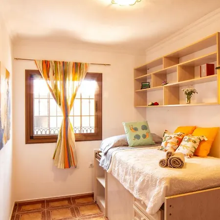 Casa Con Piscina En Tenerife - Vista Mar Y El Teide Holiday home *