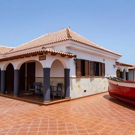 Casa Con Piscina En Tenerife - Vista Mar Y El Teide Holiday home